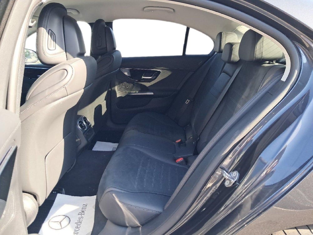 Mercedes-Benz Classe C usata a Salerno (11)