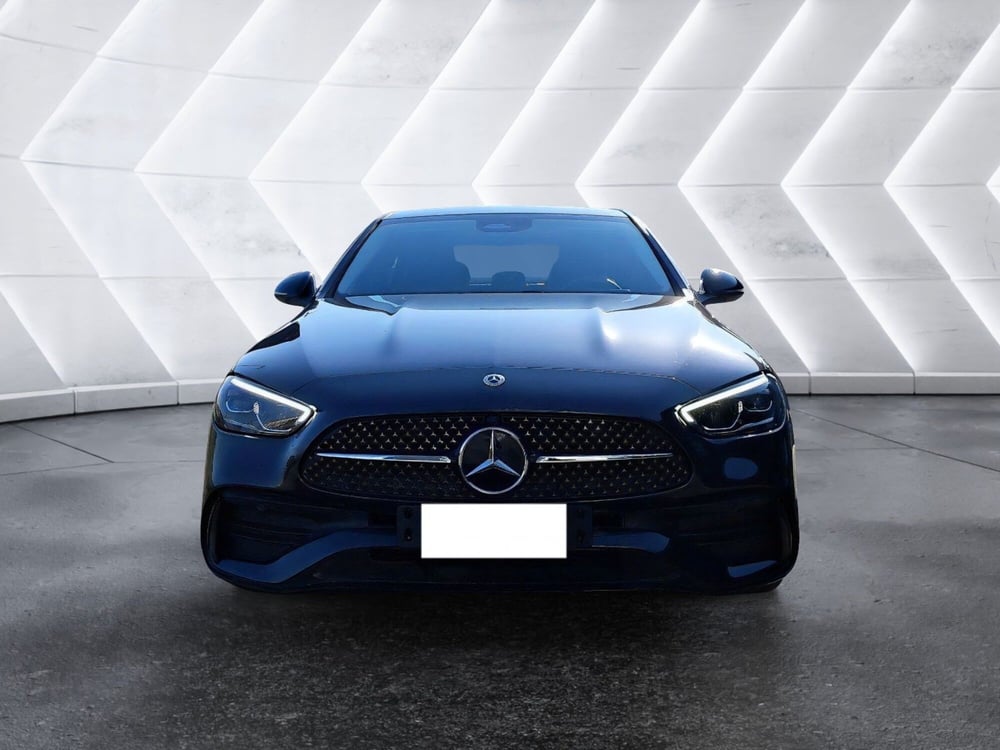 Mercedes-Benz Classe C usata a Salerno (2)