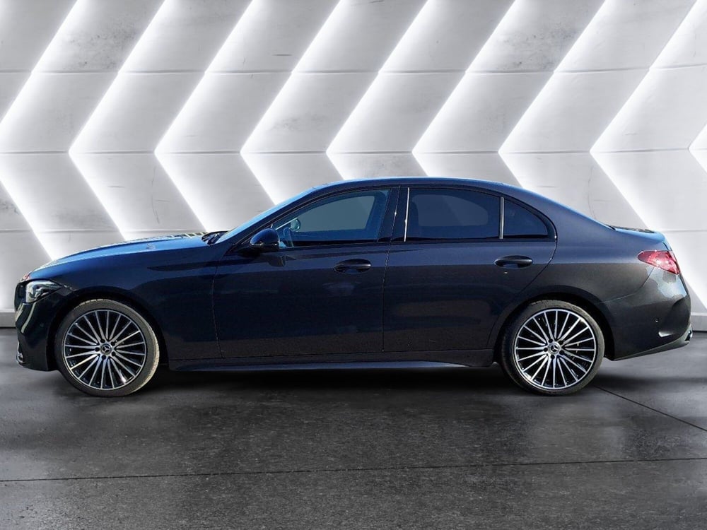 Mercedes-Benz Classe C usata a Salerno (3)