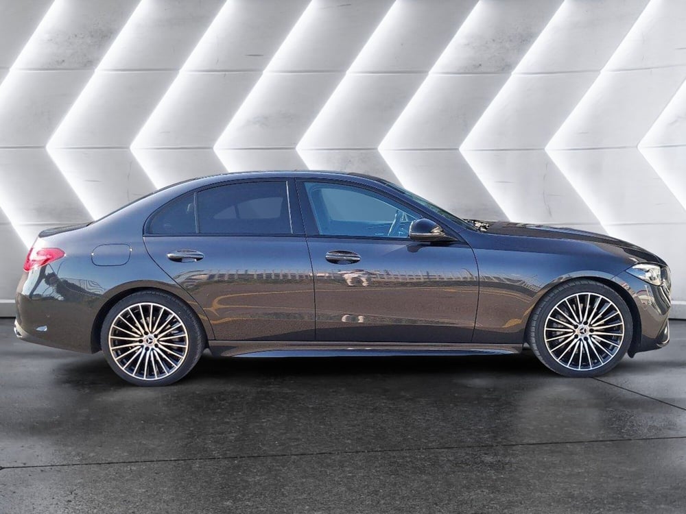 Mercedes-Benz Classe C usata a Salerno (5)