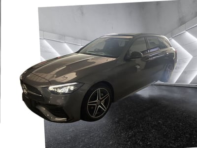 Mercedes-Benz Classe C Station Wagon 200 d Mild hybrid Premium Pro del 2024 usata a Napoli