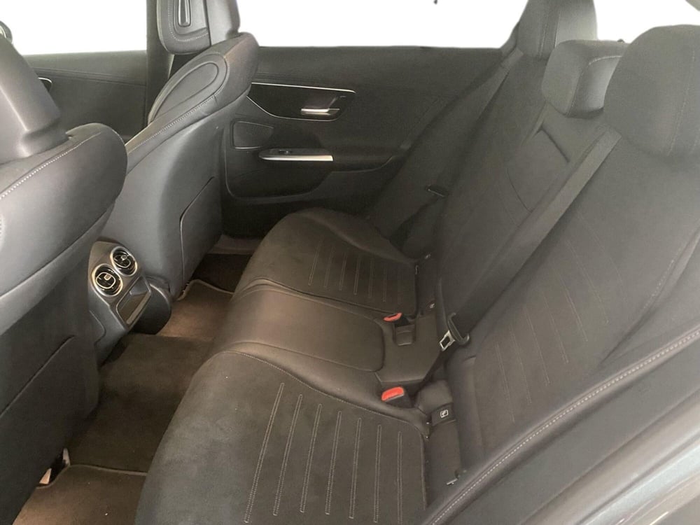 Mercedes-Benz Classe C Station Wagon usata a Napoli (14)