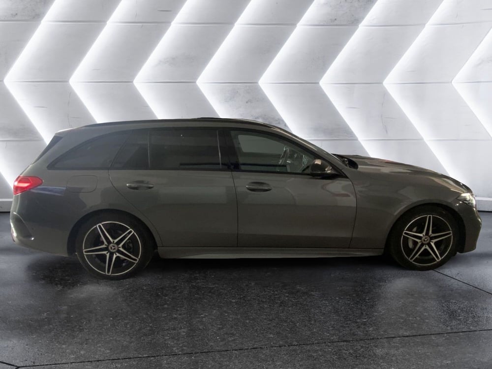 Mercedes-Benz Classe C Station Wagon usata a Napoli (4)