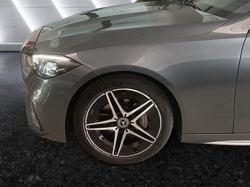 Mercedes-Benz Classe C Station Wagon usata a Napoli (8)