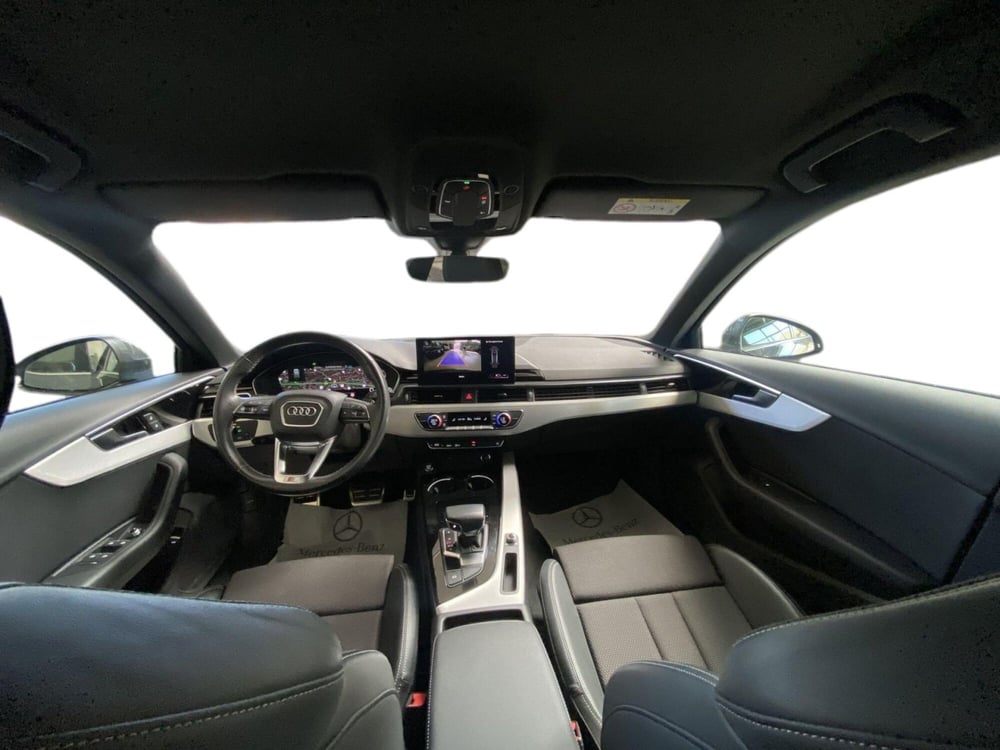 Audi A4 Avant usata a Napoli (11)