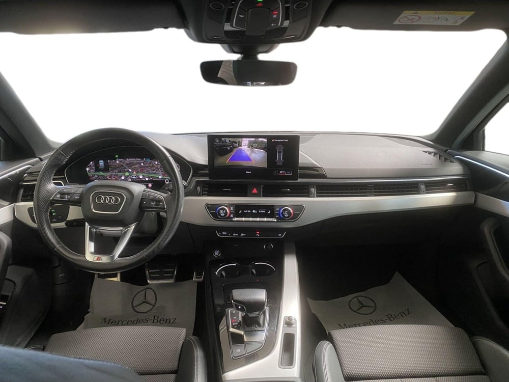 Audi A4 Avant usata a Napoli (12)