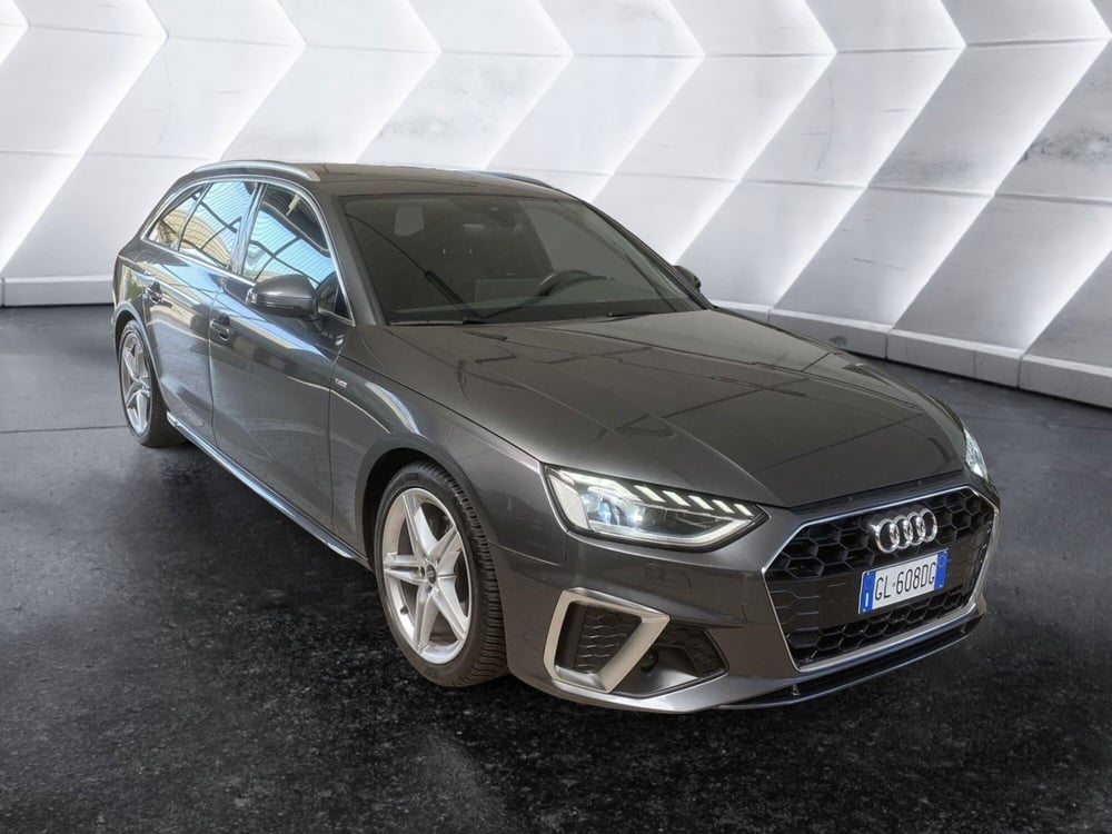 Audi A4 Avant usata a Napoli (3)