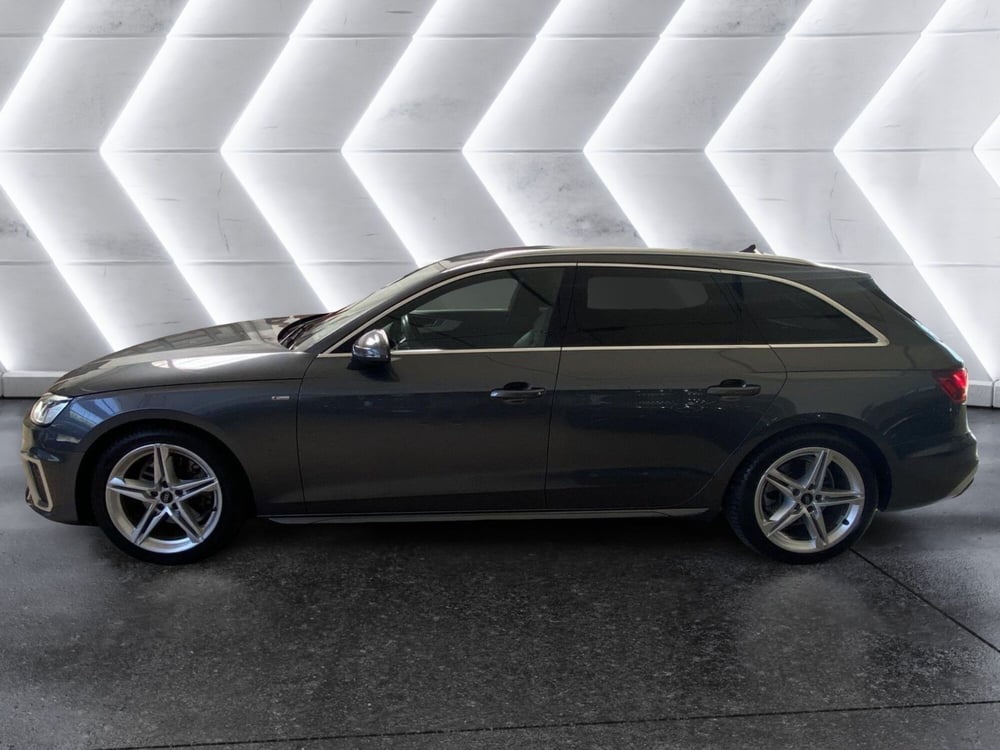 Audi A4 Avant usata a Napoli (5)