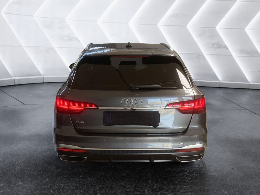 Audi A4 Avant usata a Napoli (6)