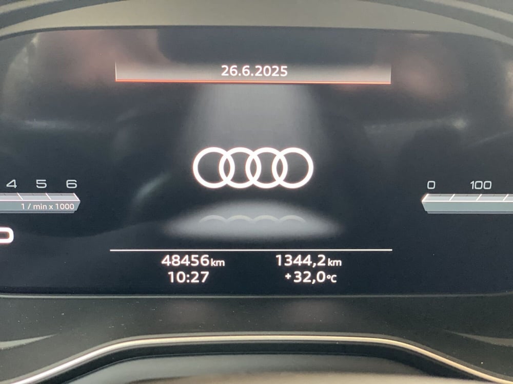 Audi A4 Avant usata a Napoli (8)