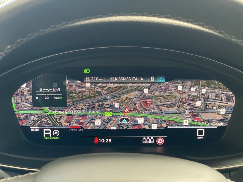 Audi A4 Avant usata a Napoli (9)