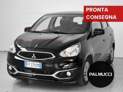Mitsubishi Space Star 1.0 Invite del 2020 usata a Prato