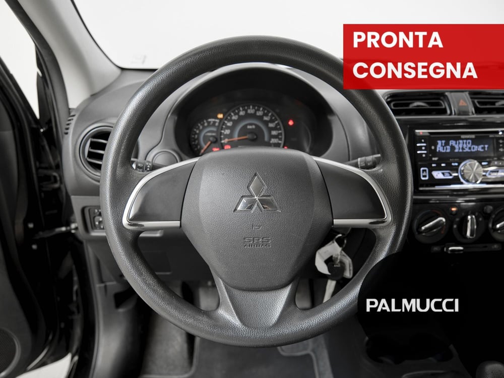 Mitsubishi Space Star usata a Prato (12)