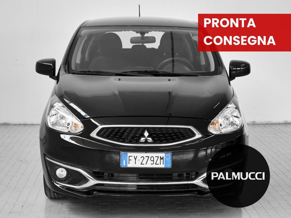 Mitsubishi Space Star usata a Prato (2)