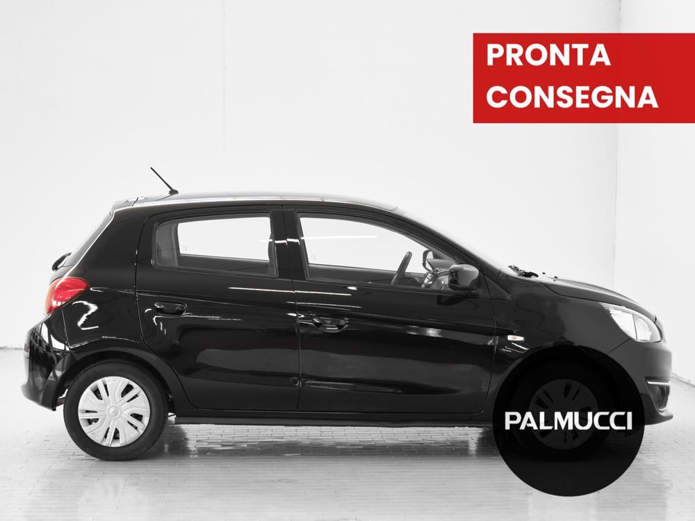 Mitsubishi Space Star usata a Prato (3)