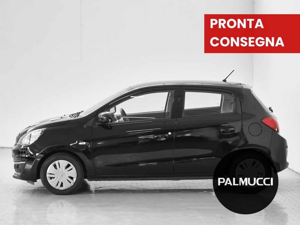 Mitsubishi Space Star usata a Prato (5)