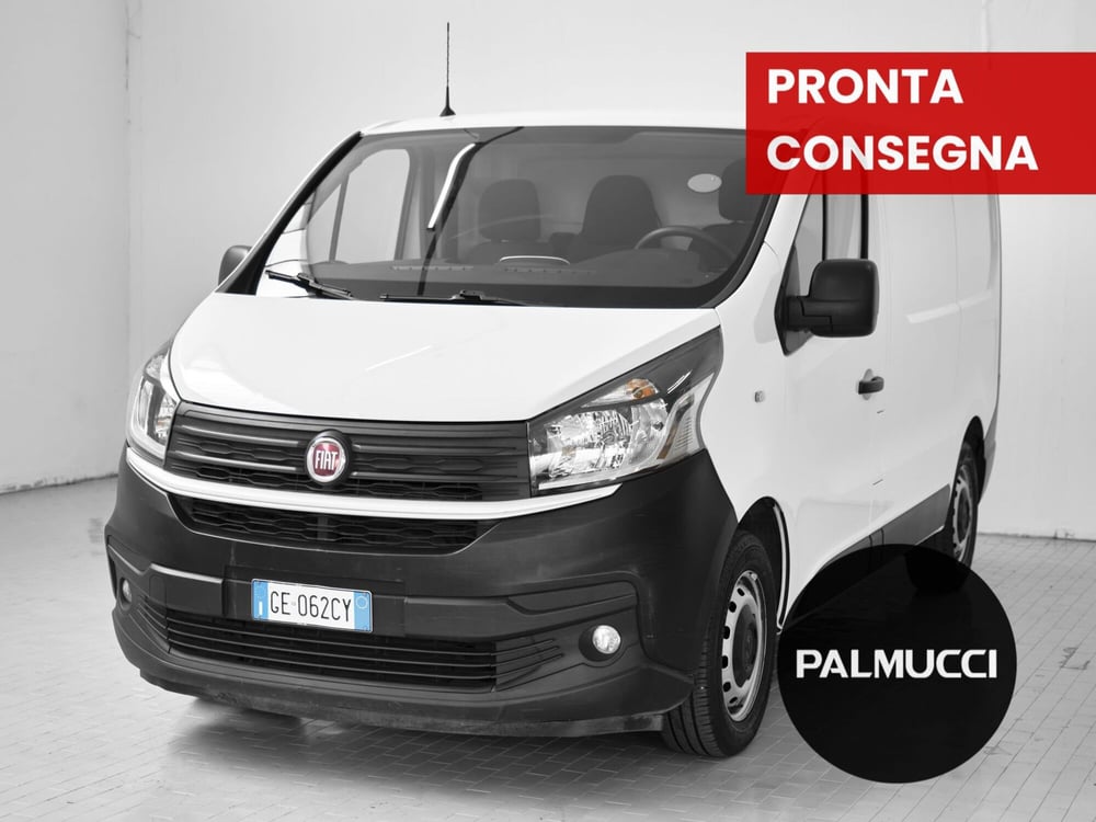 Fiat Talento Furgone usata a Prato