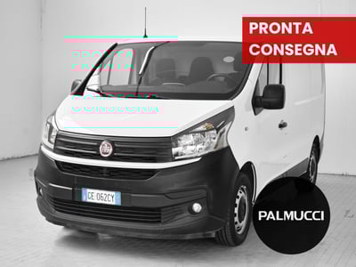 Fiat Talento Furgone .0 ecojet CH1 10Q 120cv S&amp;S E6d-temp del 2021 usata a Prato