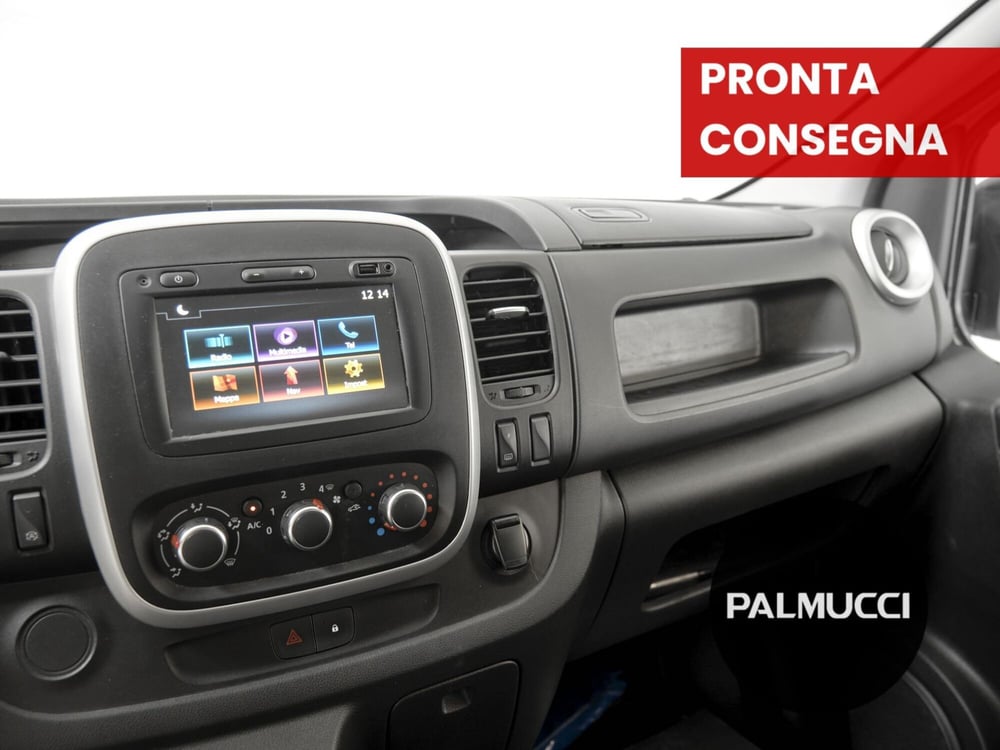 Fiat Talento Furgone usata a Prato (10)