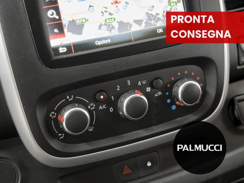 Fiat Talento Furgone usata a Prato (11)