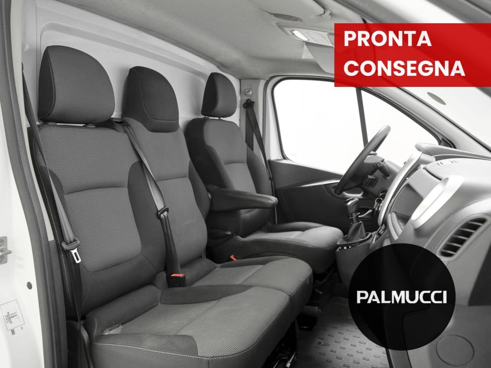 Fiat Talento Furgone usata a Prato (12)