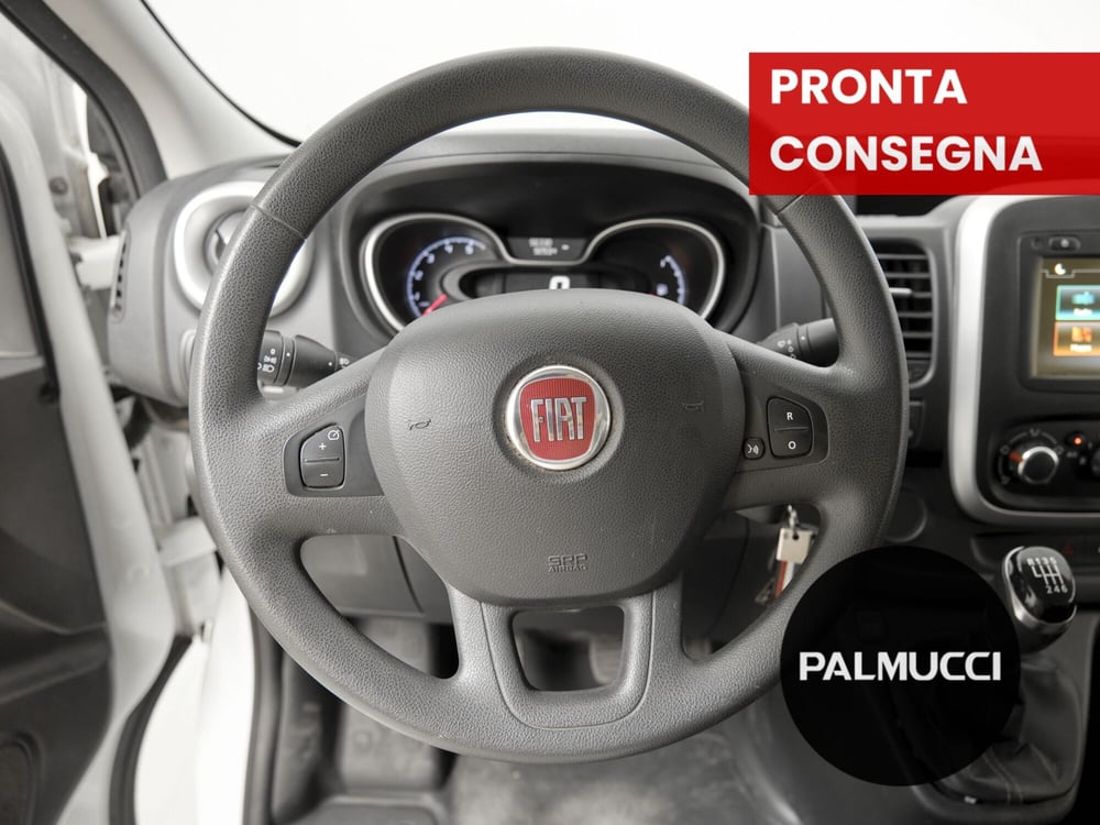 Fiat Talento Furgone usata a Prato (14)