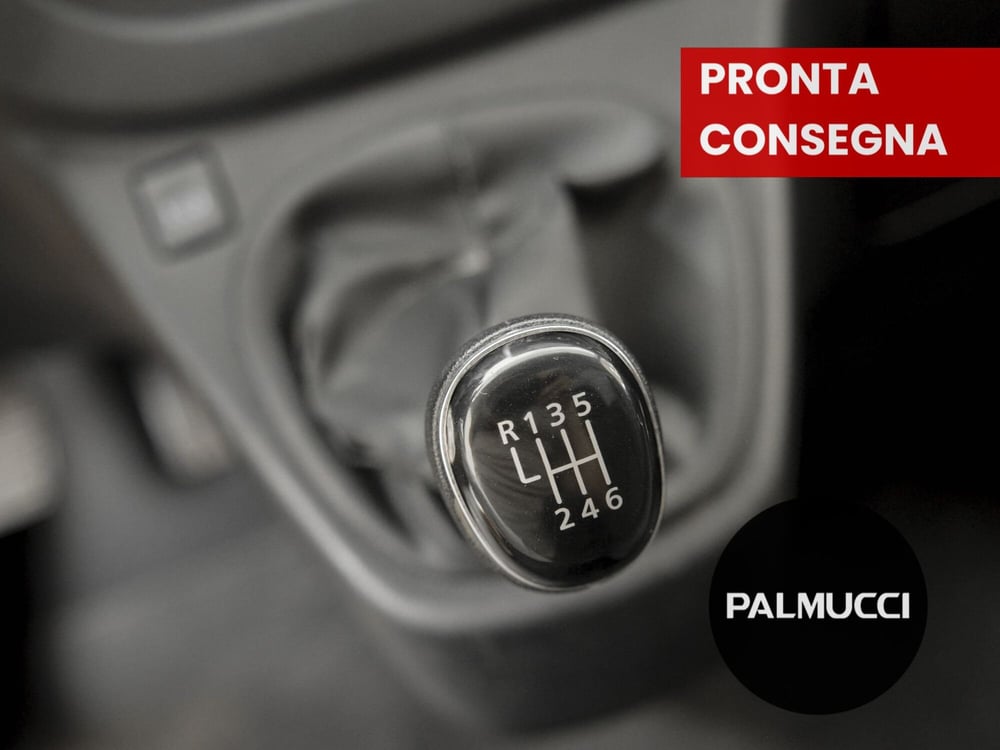 Fiat Talento Furgone usata a Prato (15)