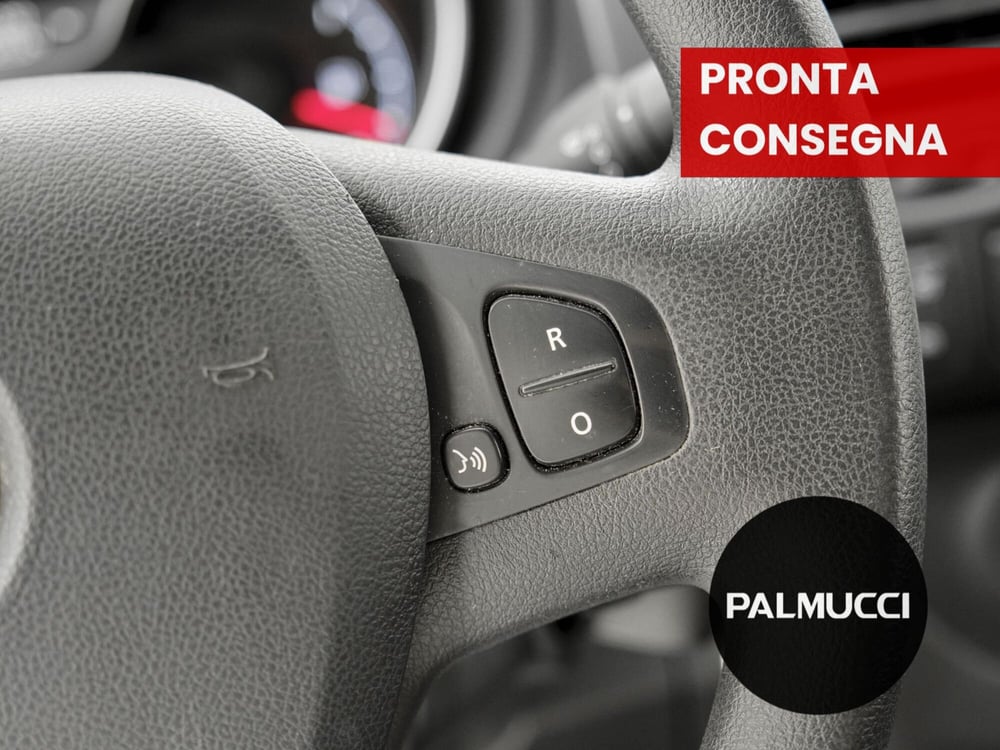 Fiat Talento Furgone usata a Prato (16)