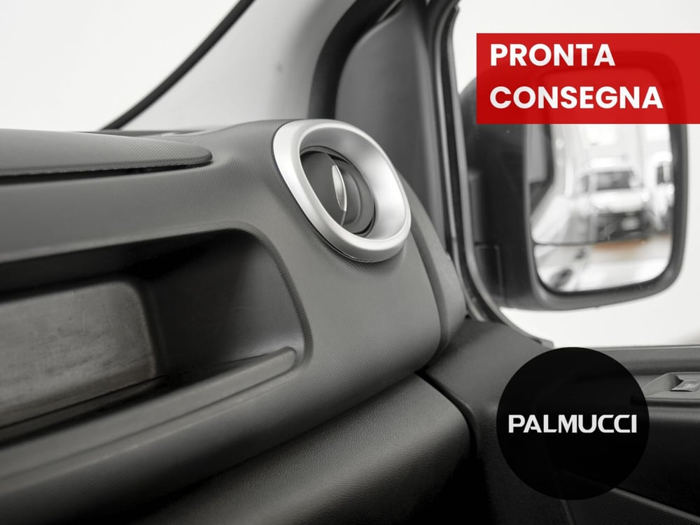 Fiat Talento Furgone usata a Prato (17)