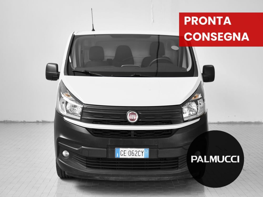 Fiat Talento Furgone usata a Prato (2)