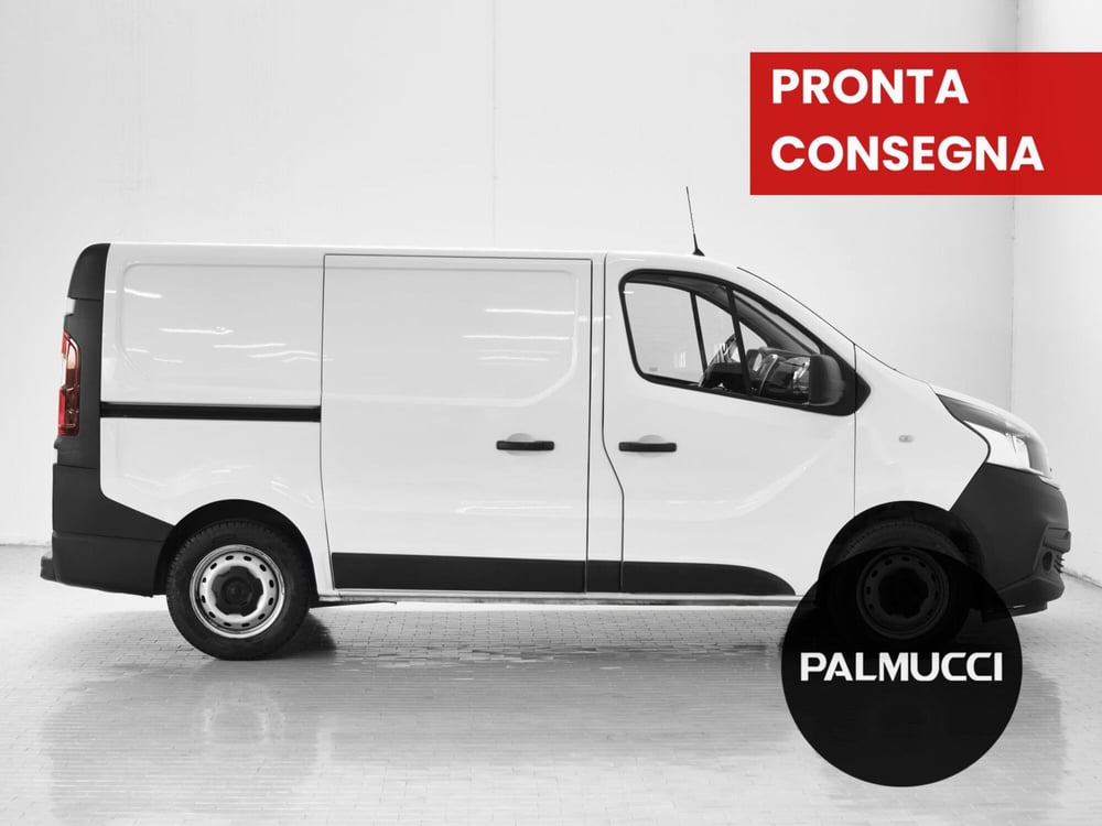 Fiat Talento Furgone usata a Prato (3)