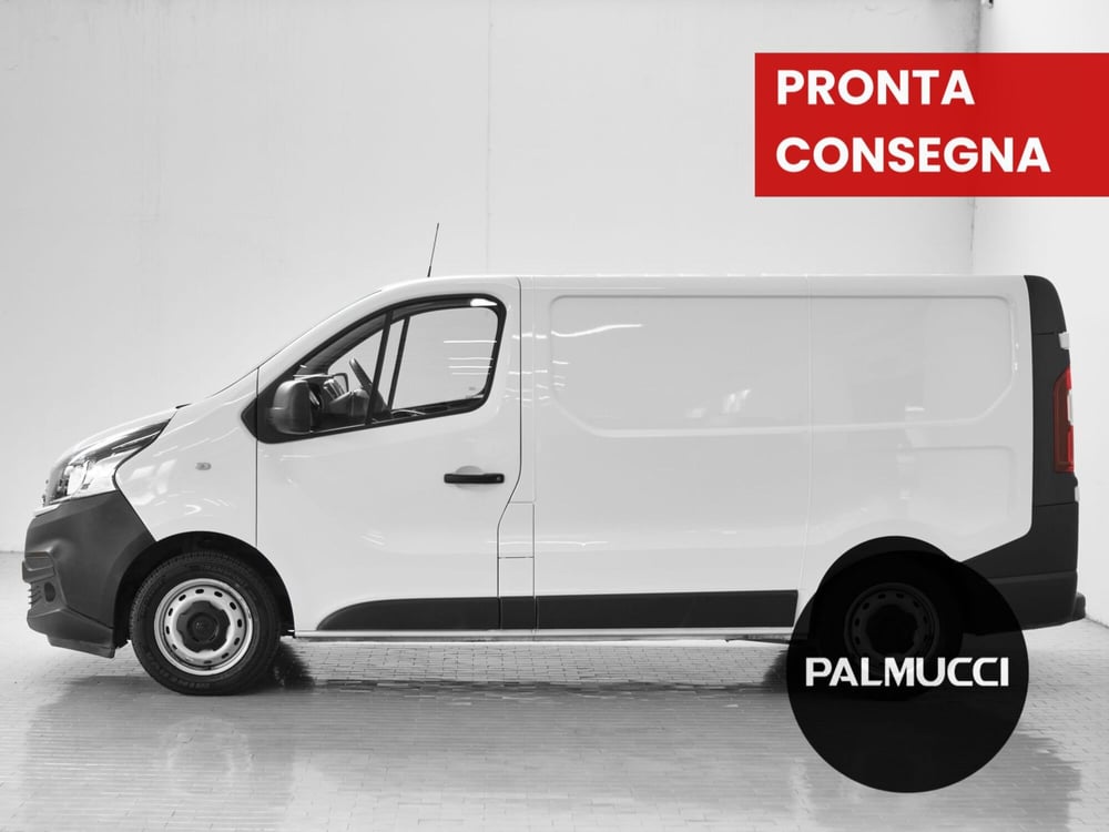 Fiat Talento Furgone usata a Prato (4)