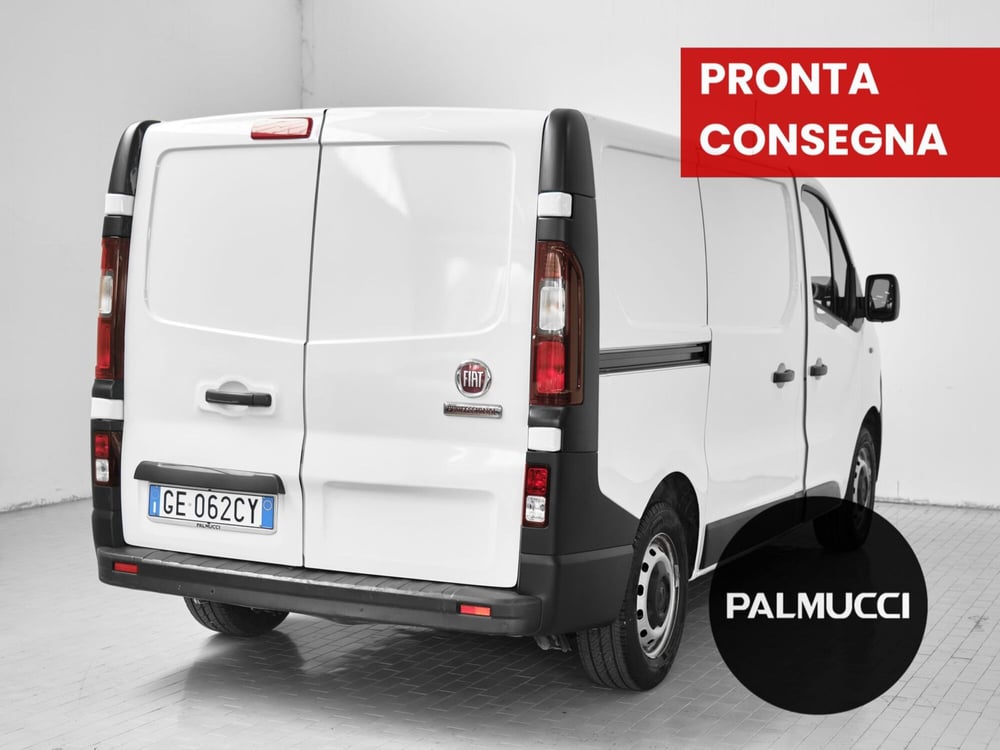 Fiat Talento Furgone usata a Prato (5)