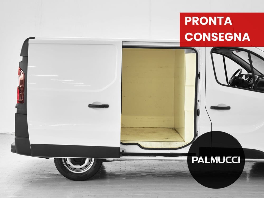 Fiat Talento Furgone usata a Prato (6)