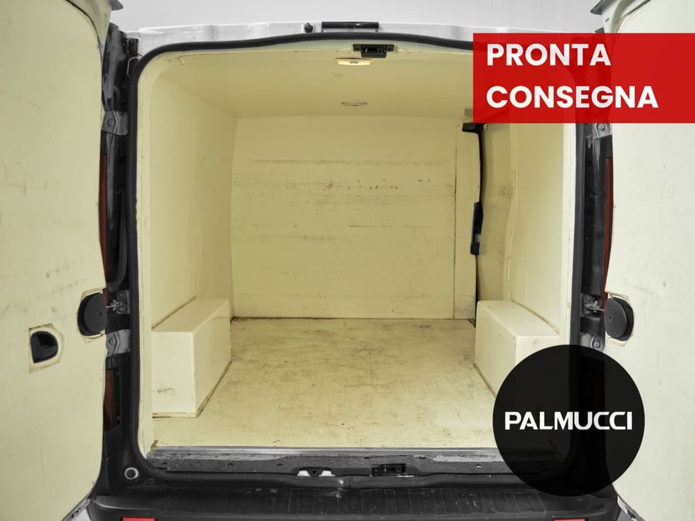 Fiat Talento Furgone usata a Prato (7)