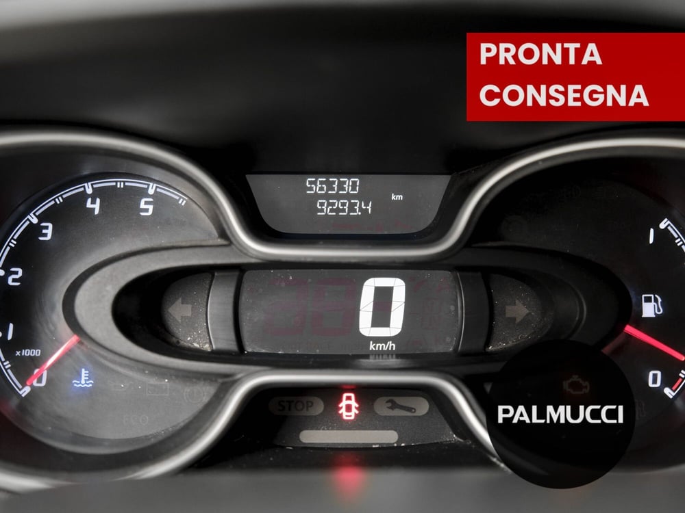 Fiat Talento Furgone usata a Prato (8)