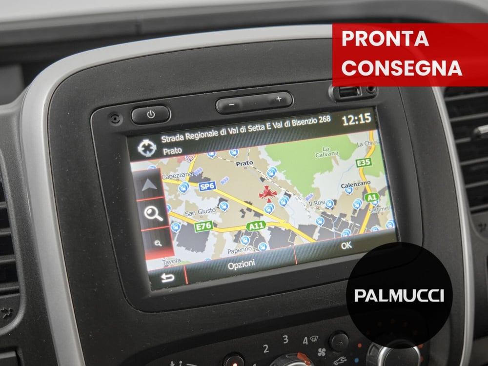 Fiat Talento Furgone usata a Prato (9)