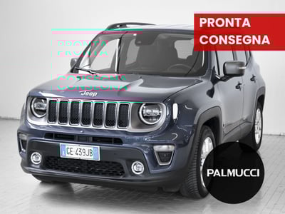 Jeep Renegade 1.0 T3 Limited del 2021 usata a Prato