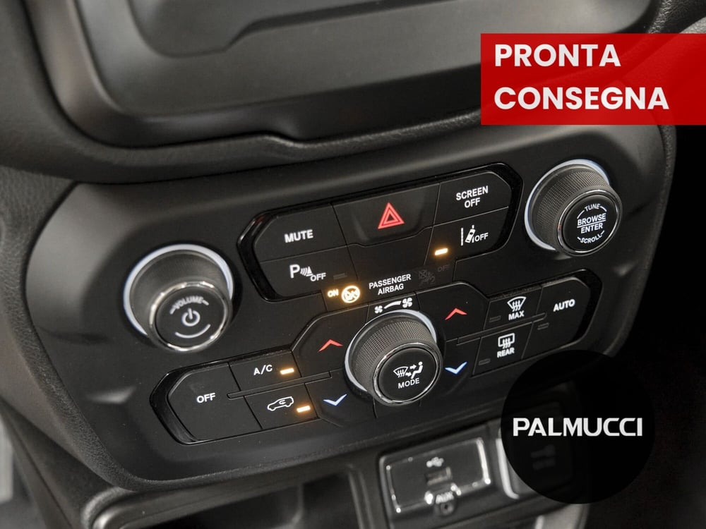 Jeep Renegade usata a Prato (11)