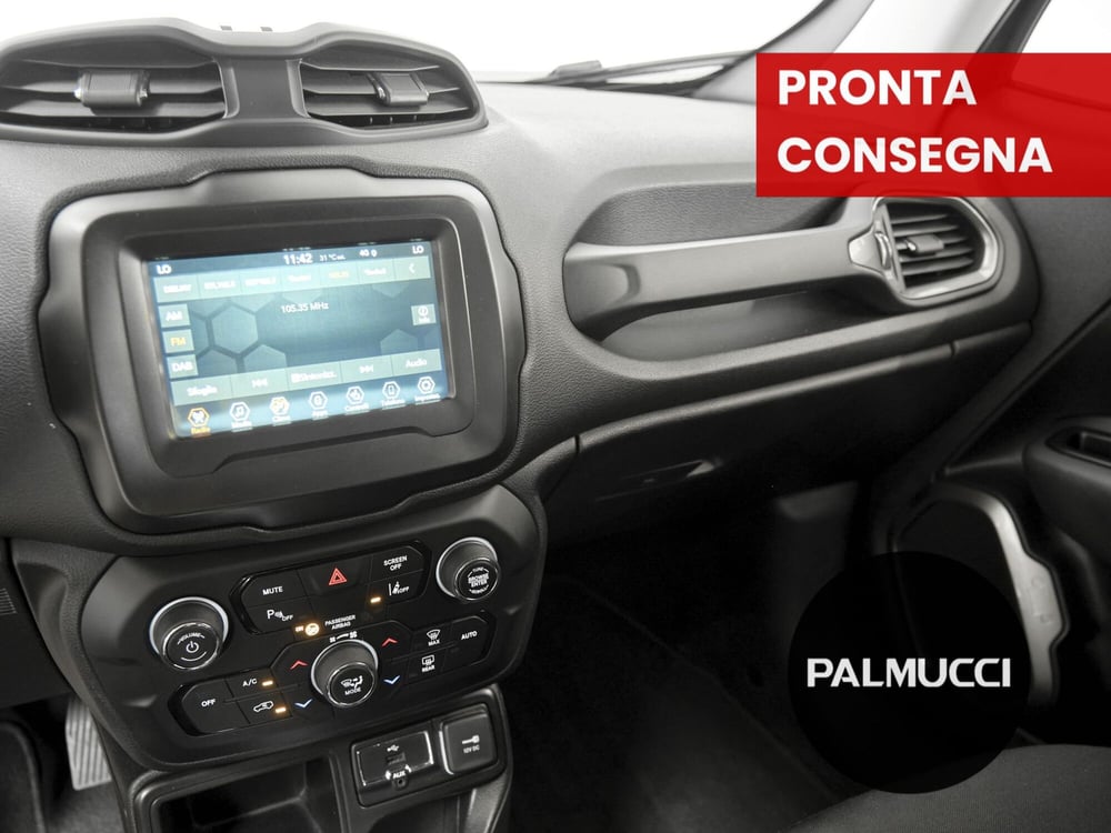 Jeep Renegade usata a Prato (12)