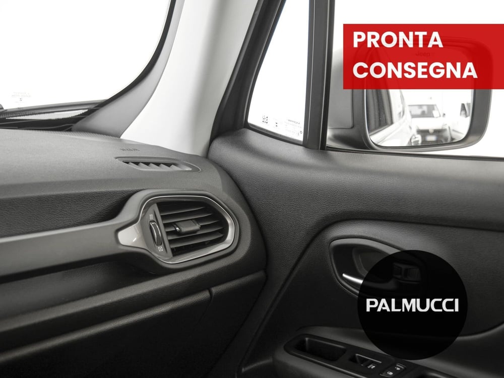 Jeep Renegade usata a Prato (14)