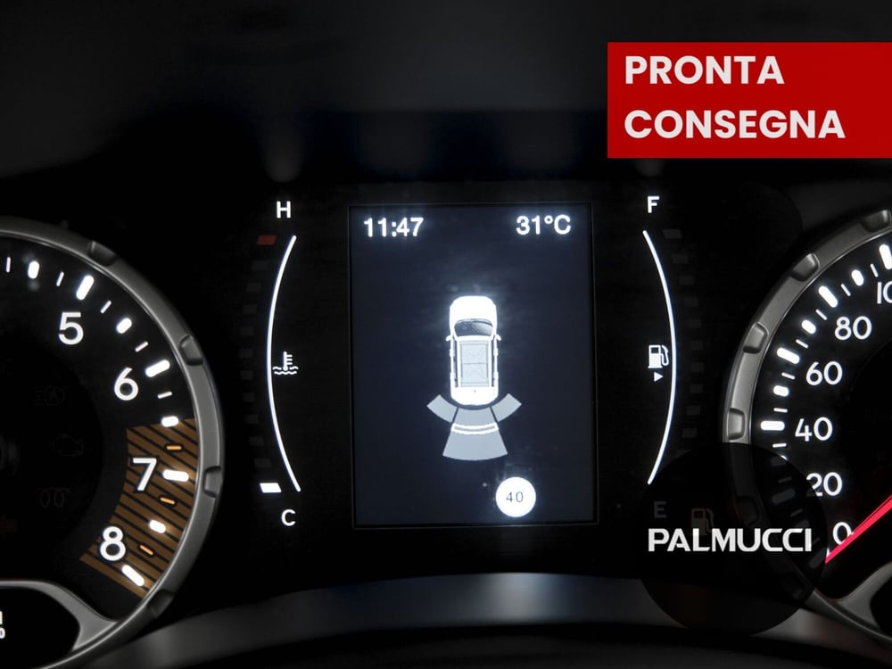 Jeep Renegade usata a Prato (15)