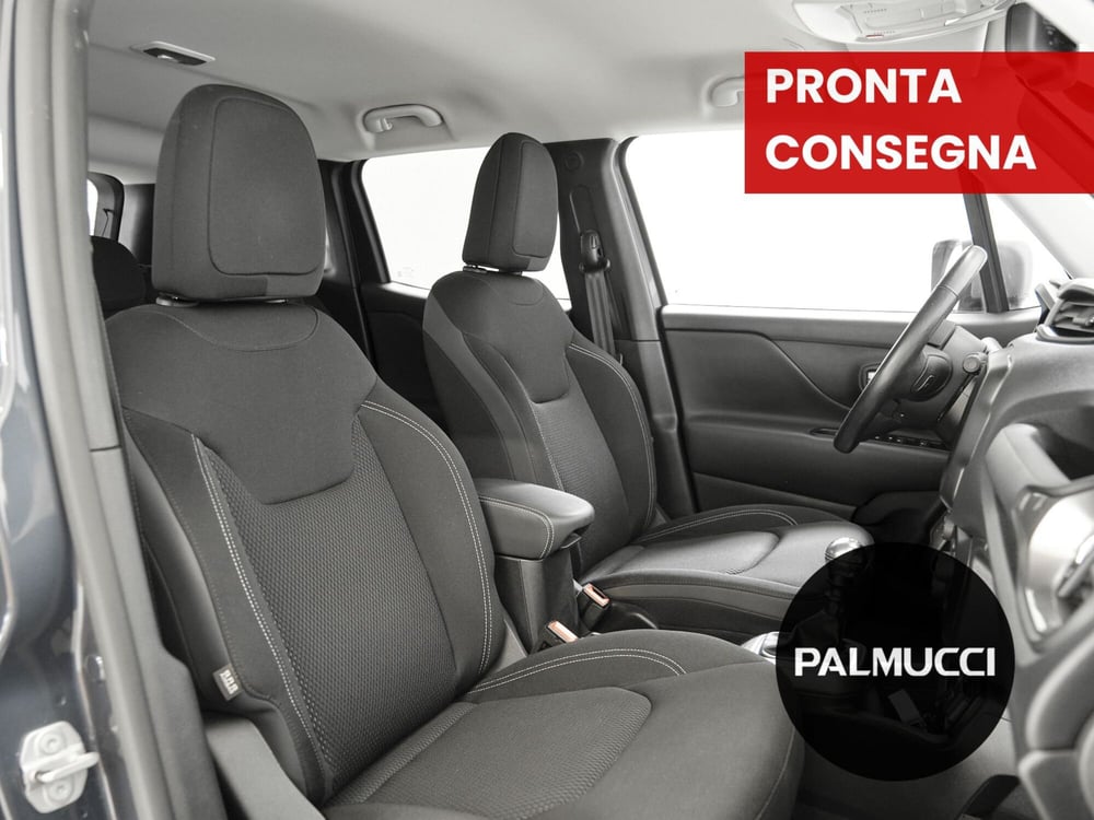 Jeep Renegade usata a Prato (16)