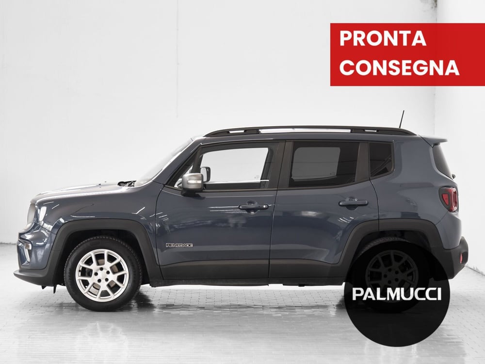 Jeep Renegade usata a Prato (3)