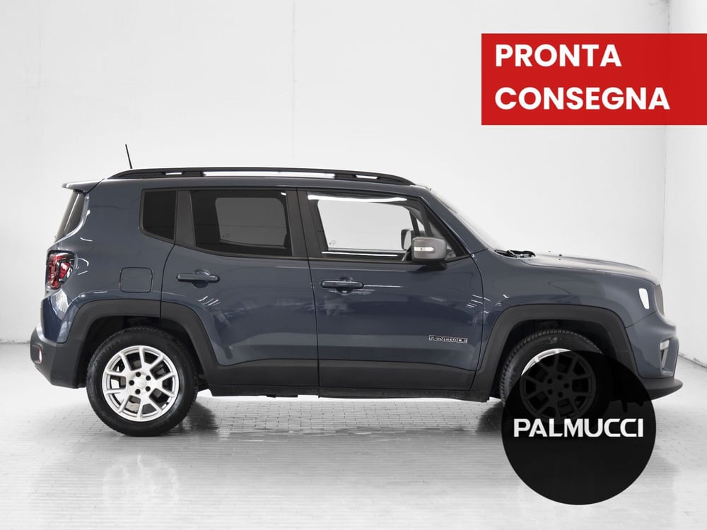Jeep Renegade usata a Prato (4)