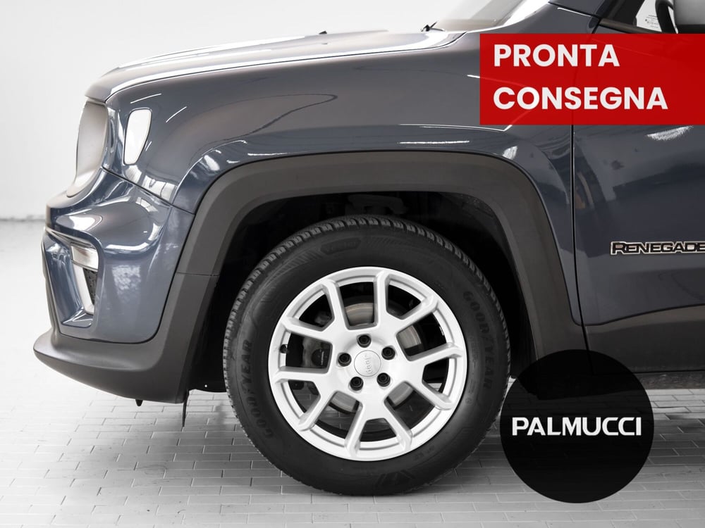 Jeep Renegade usata a Prato (5)