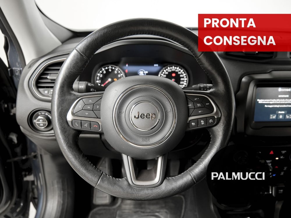 Jeep Renegade usata a Prato (7)