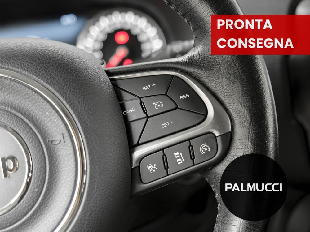 Jeep Renegade usata a Prato (8)