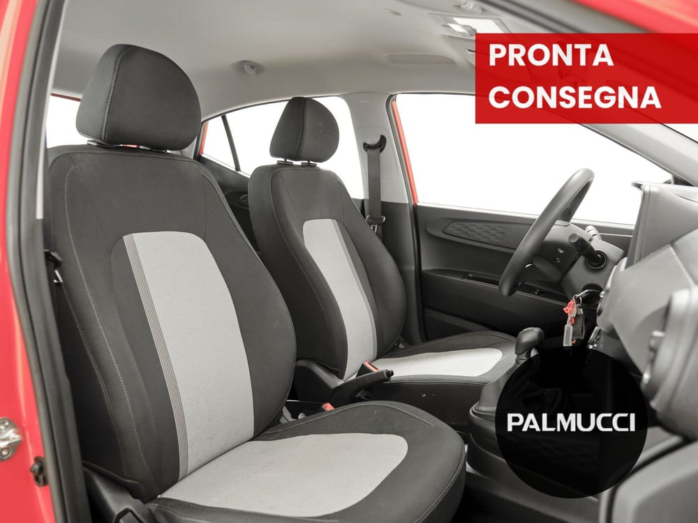 Hyundai i10 usata a Prato (12)