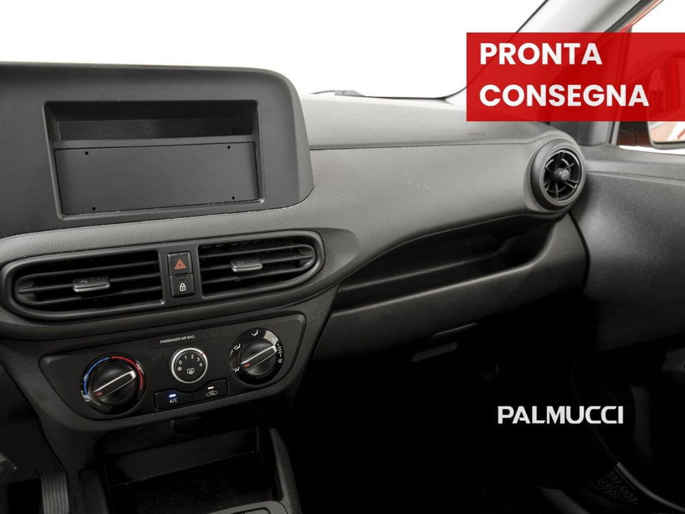 Hyundai i10 usata a Prato (13)